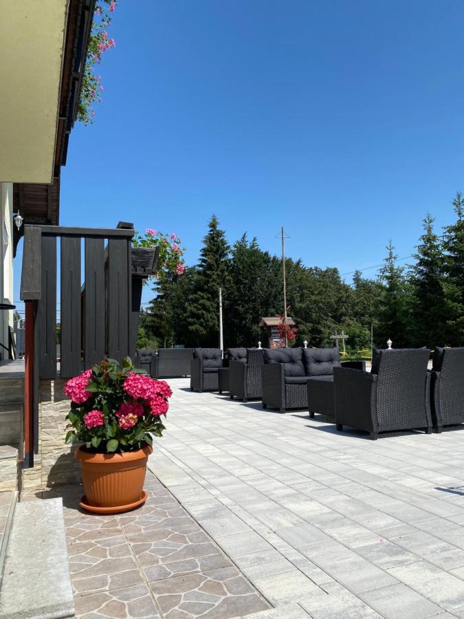 Hotel House Kajfes Plitvička Jezera Exterior foto