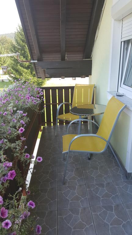 Hotel House Kajfes Plitvička Jezera Exterior foto