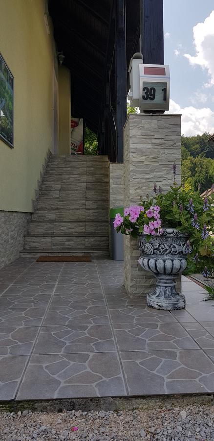 Hotel House Kajfes Plitvička Jezera Exterior foto