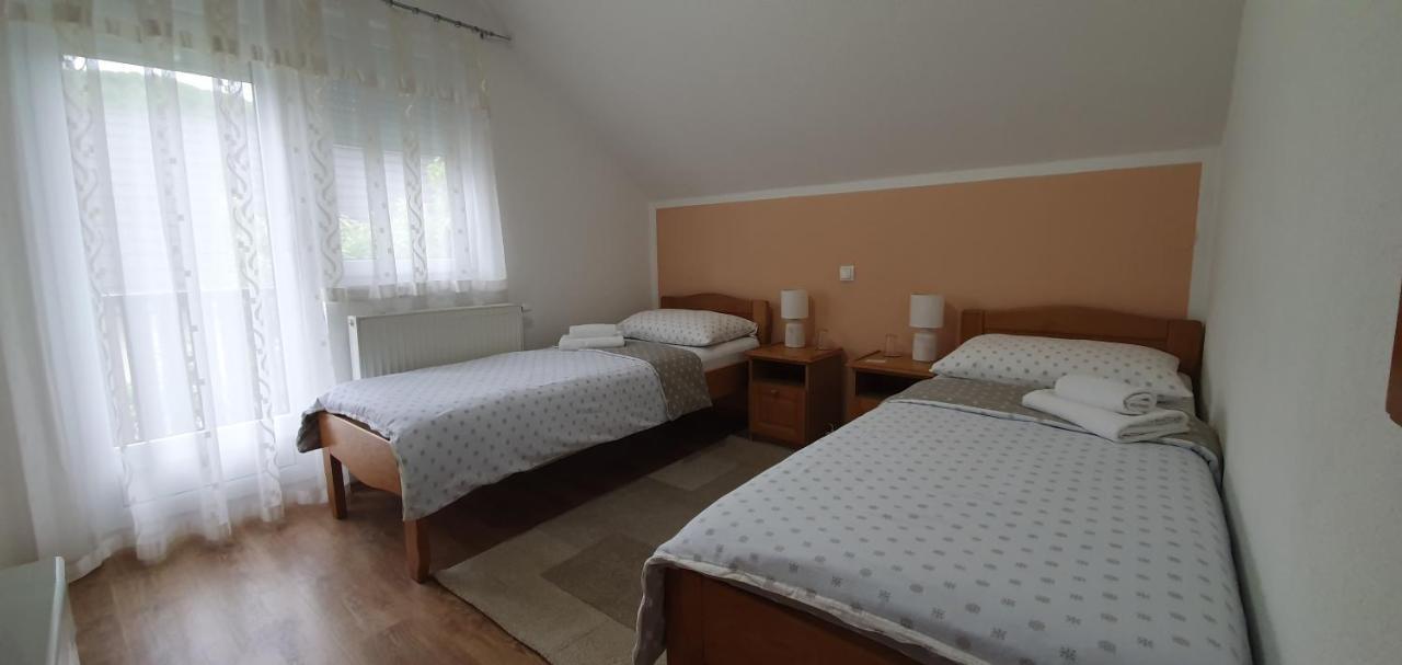 Hotel House Kajfes Plitvička Jezera Exterior foto