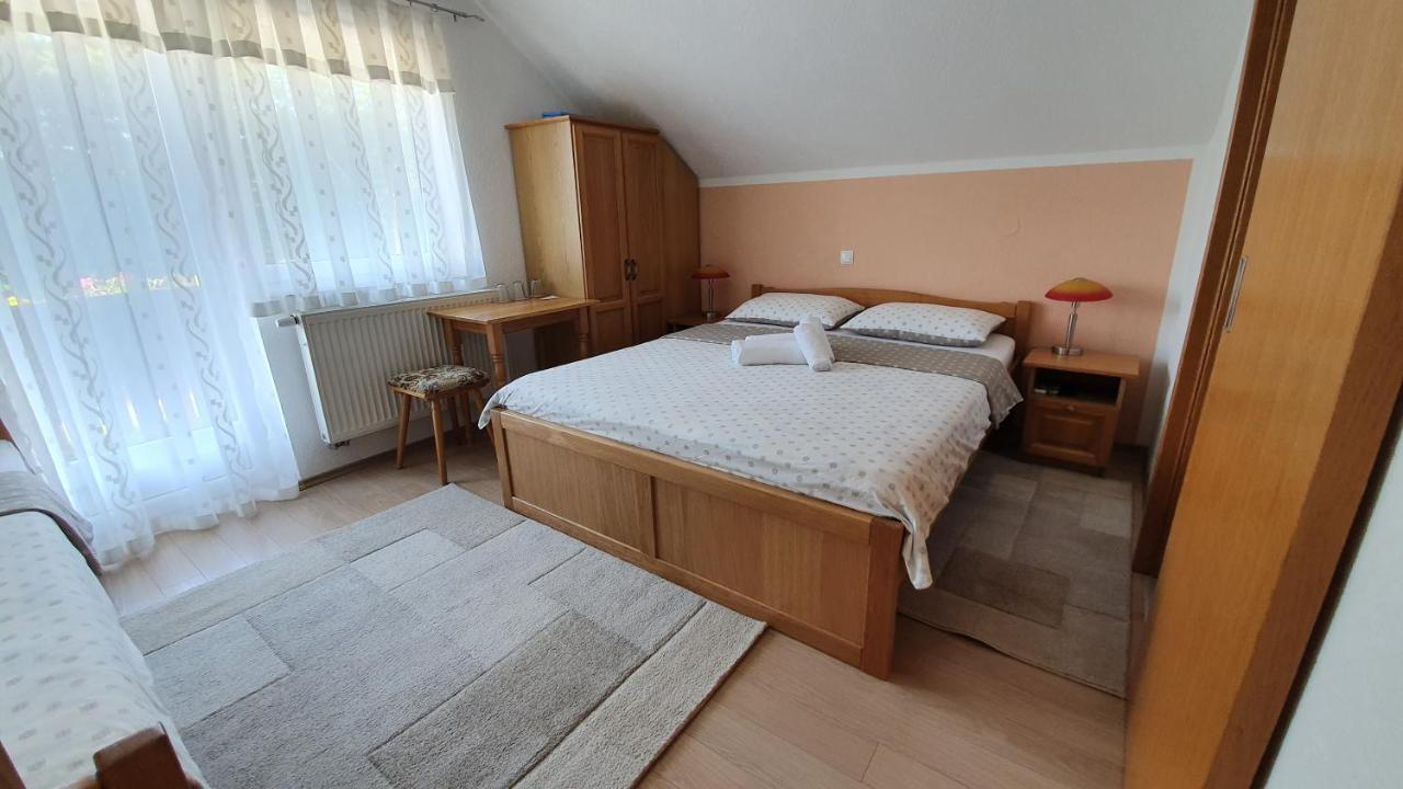 Hotel House Kajfes Plitvička Jezera Exterior foto