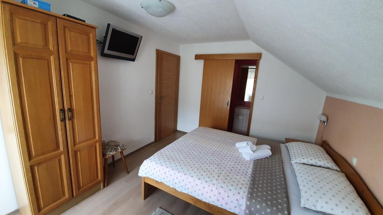 Hotel House Kajfes Plitvička Jezera Exterior foto