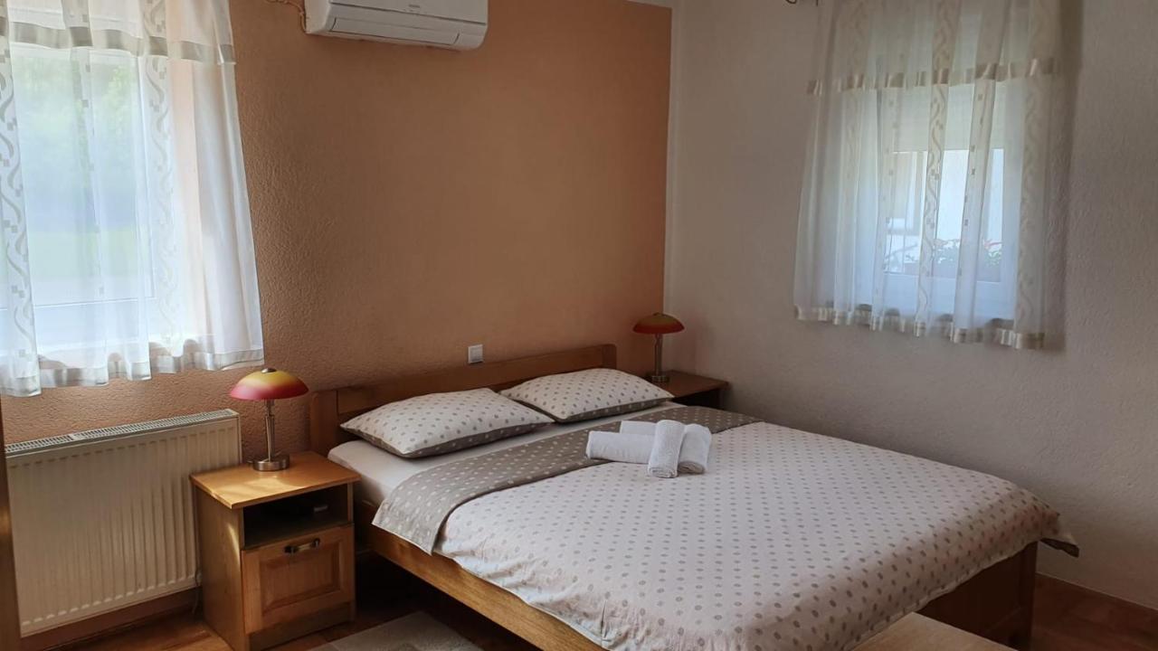 Hotel House Kajfes Plitvička Jezera Exterior foto